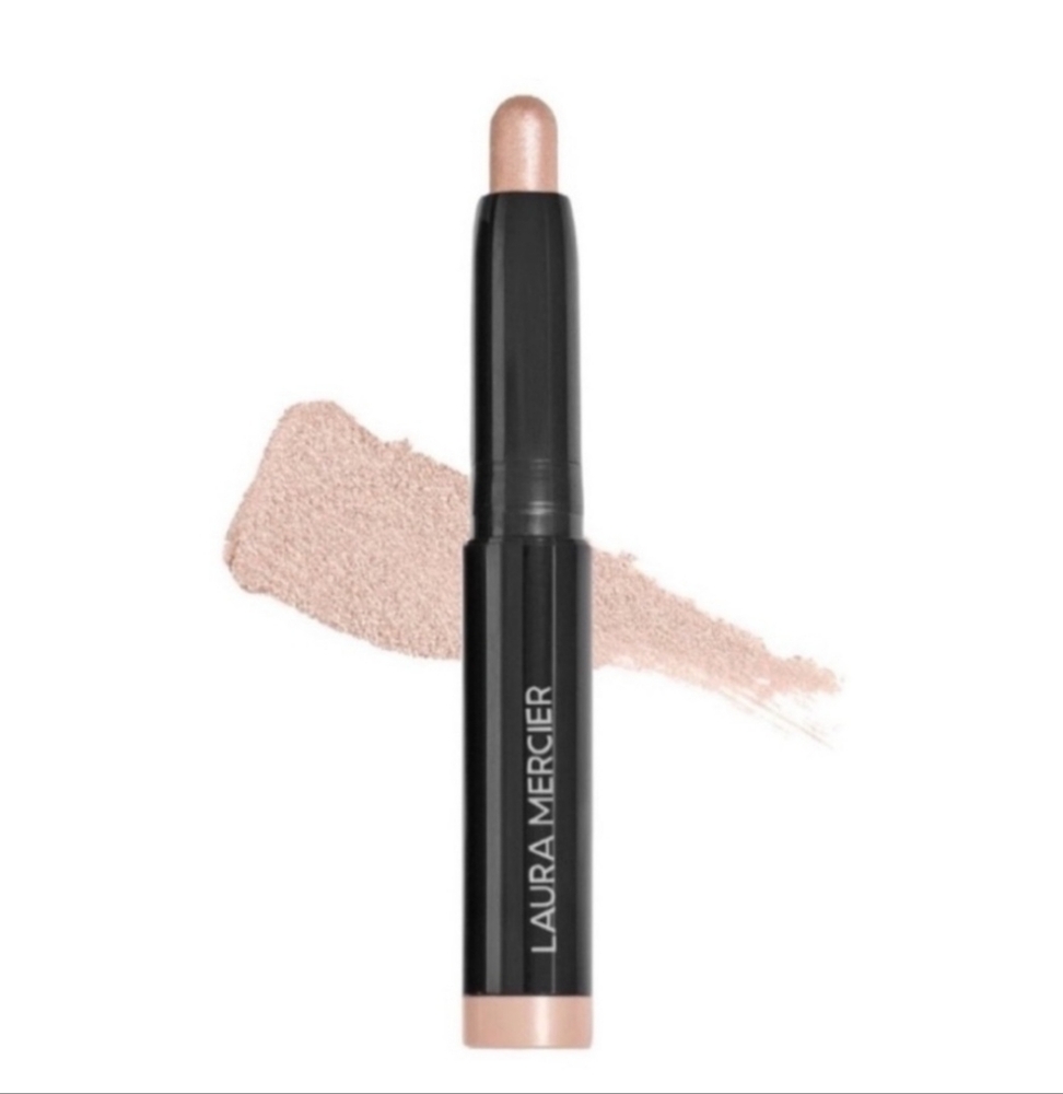 LAURA MERCIER MINI CAVIAR STICK IN ROSEGOLD COLOR (MINI)